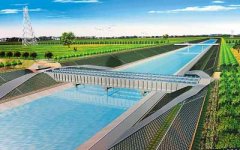 安能建設總公司南水北調項目部